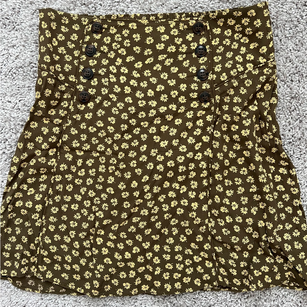 Madewell skirt, size small.